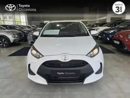 Photo 13 Toyota Yaris  120 VVT-i Dynamic Business 5p MC24