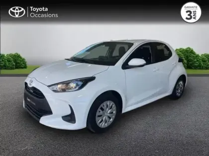 Photo Toyota Yaris Dynamic Business