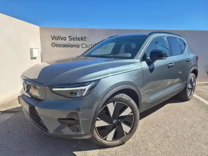 Photo Volvo Ex40 Lounge Edition