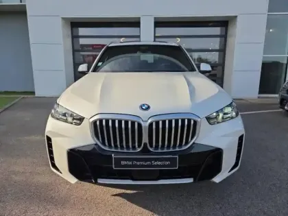 Photo 11 BMW X5  xDrive50e 489ch M Sport