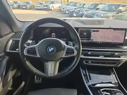Photo 6 BMW X5  xDrive50e 489ch M Sport