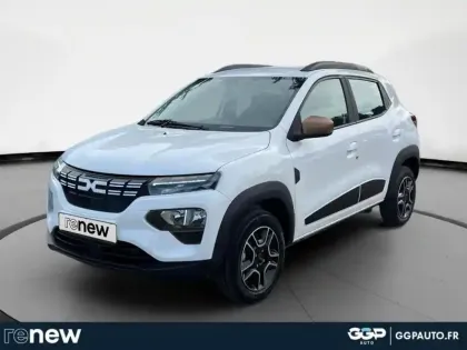 Photo Dacia Spring Extreme