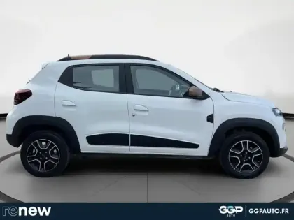 Photo 5 Dacia Spring  65ch Extreme