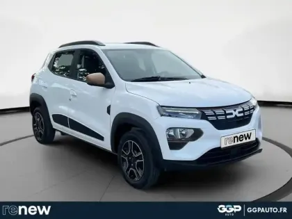 Photo 6 Dacia Spring  65ch Extreme