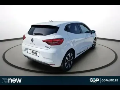 Photo 5 Renault Clio  1.6 E-Tech hybride 145ch Evolution