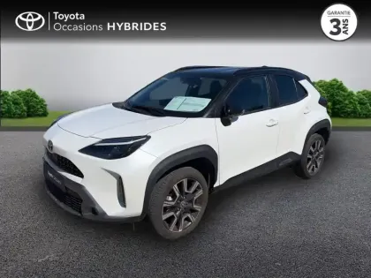 Photo Toyota Yaris Trail