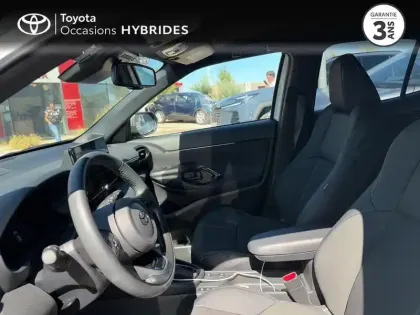 Photo 10 Toyota Yaris  Cross 130h Trail MY25