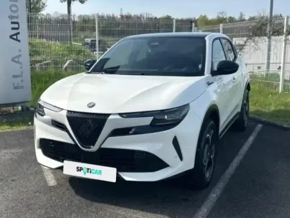Photo Alfa Romeo Junior Sport Speciale