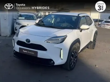 Photo 10 Toyota Yaris  Cross 116h Design Pack Cargo