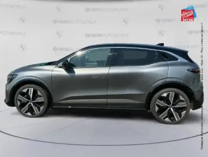 Photo 8 Renault Megane  E-Tech Electric EV60 220ch Iconic super charge -B