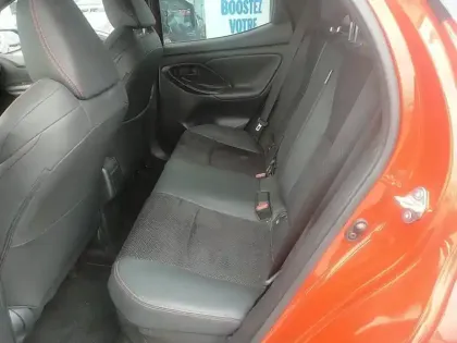 Photo 8 Toyota Yaris  116h GR Sport 5p MY22
