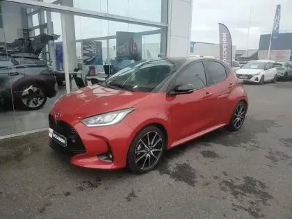 Photo Toyota Yaris Gr Sport