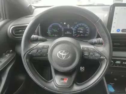 Photo 6 Toyota Yaris  116h GR Sport 5p MY22