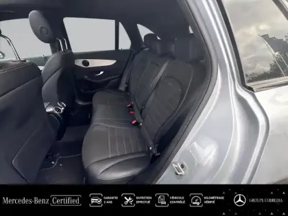 Photo 10 Mercedes GLC  300 de 194+122ch AMG Line 4Matic 9G-Tronic
