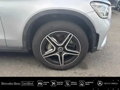 Photo 14 Mercedes GLC  300 de 194+122ch AMG Line 4Matic 9G-Tronic