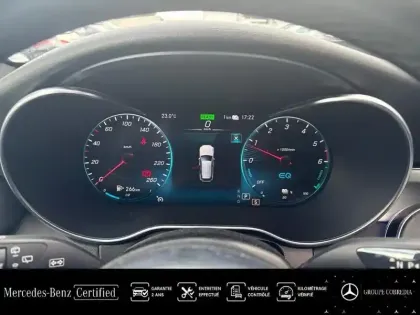 Photo 8 Mercedes GLC  300 de 194+122ch AMG Line 4Matic 9G-Tronic