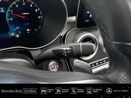 Photo 9 Mercedes GLC  300 de 194+122ch AMG Line 4Matic 9G-Tronic