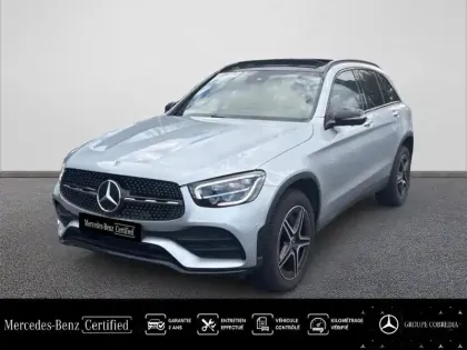 Photo Mercedes Glc Amg Line