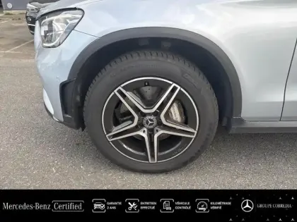 Photo 13 Mercedes GLC  300 de 194+122ch AMG Line 4Matic 9G-Tronic