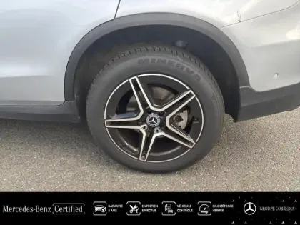 Photo 12 Mercedes GLC  300 de 194+122ch AMG Line 4Matic 9G-Tronic