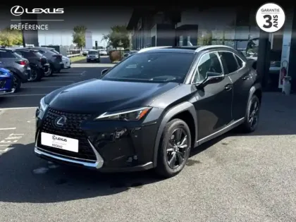 Photo Lexus Ux Luxe