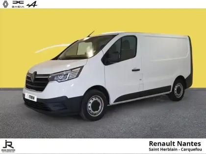 Photo Renault Trafic Advance