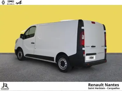 Photo 6 Renault Trafic  Fg L1H1 3T 2.0 Blue dCi 130ch Advance