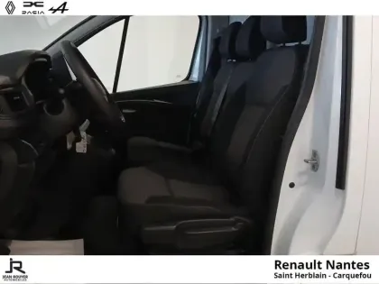 Photo 10 Renault Trafic  Fg L1H1 3T 2.0 Blue dCi 130ch Advance