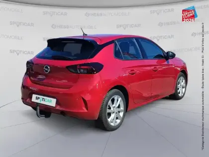 Photo 5 Opel Corsa  1.2 Turbo 100ch Elegance Business BVA