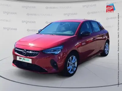 Photo 15 Opel Corsa  1.2 Turbo 100ch Elegance Business BVA