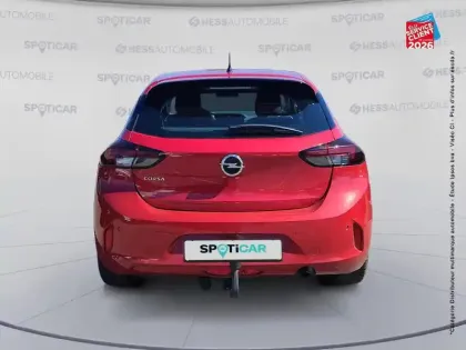 Photo 6 Opel Corsa  1.2 Turbo 100ch Elegance Business BVA