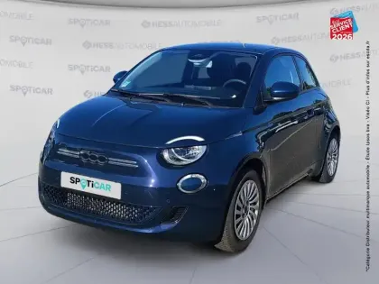 Photo Fiat 500 Base