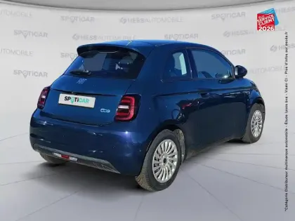 Photo 5 Fiat 500  e 118ch MY23