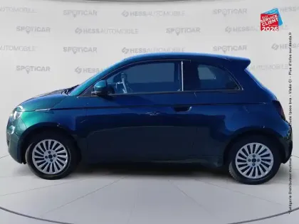 Photo 8 Fiat 500  e 118ch MY23