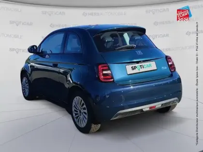 Photo 7 Fiat 500  e 118ch MY23