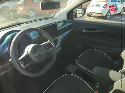 Photo 14 Fiat 500  e 118ch MY23