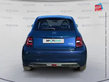 Photo 6 Fiat 500  e 118ch MY23