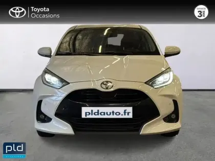 Photo 7 Toyota Yaris  116h Design 5p MC24