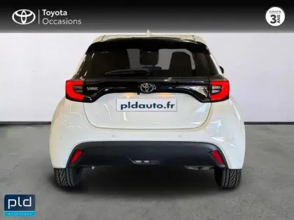 Photo 6 Toyota Yaris  116h Design 5p MC24