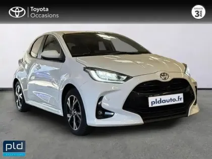 Photo 5 Toyota Yaris  116h Design 5p MC24