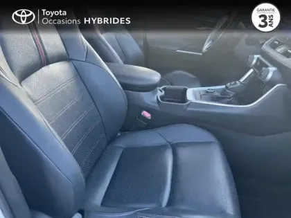 Photo 5 Toyota Rav4  2.5 Hybride Rechargeable 306ch Collection AWD-i MY23