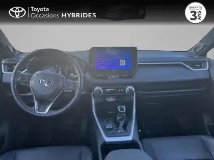 Photo 7 Toyota Rav4  2.5 Hybride Rechargeable 306ch Collection AWD-i MY23