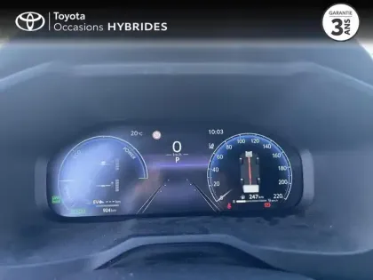 Photo 13 Toyota Rav4  2.5 Hybride Rechargeable 306ch Collection AWD-i MY23