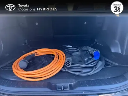 Photo 9 Toyota Rav4  2.5 Hybride Rechargeable 306ch Collection AWD-i MY23