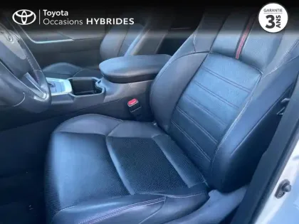 Photo 10 Toyota Rav4  2.5 Hybride Rechargeable 306ch Collection AWD-i MY23