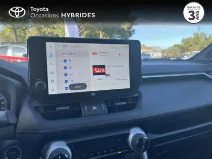 Photo 14 Toyota Rav4  2.5 Hybride Rechargeable 306ch Collection AWD-i MY23