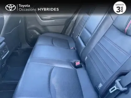Photo 11 Toyota Rav4  2.5 Hybride Rechargeable 306ch Collection AWD-i MY23