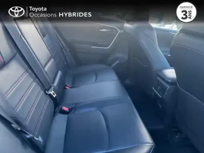 Photo 6 Toyota Rav4  2.5 Hybride Rechargeable 306ch Collection AWD-i MY23