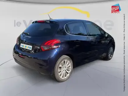Photo 5 Peugeot 208  1.5 BlueHDi 100ch E6.c Allure 5p