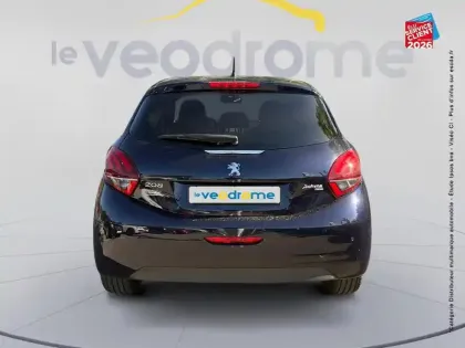 Photo 6 Peugeot 208  1.5 BlueHDi 100ch E6.c Allure 5p